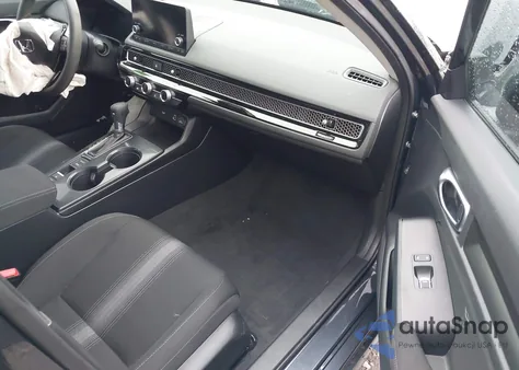 2023 Honda Civic Lx from USA, damaged, VIN 19XFL2H53PE024050